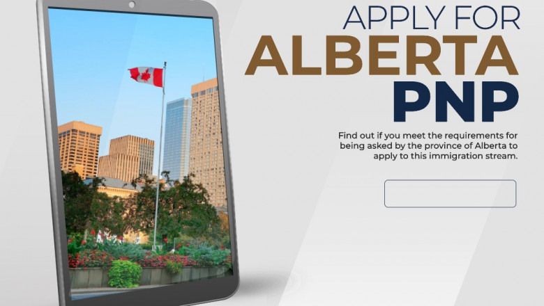 Alberta invited 120 candidates on July 29th - Aptech Visa