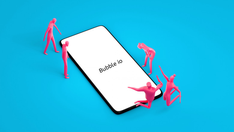 Bubble.io: The New Generation's Choice for Mobile App Development
