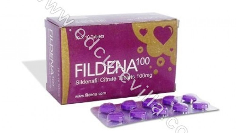Buy Fildena 100 | 100% Secure + 50% Off
