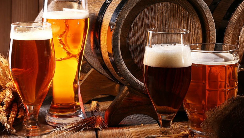 Craft Beer Market:  Share, Size, CAGR, Growth, Analysis, Worth, Trends, Scope, Impact &amp; Forecast till 2027