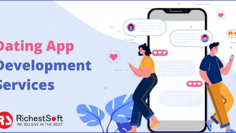 Dating App Development Services