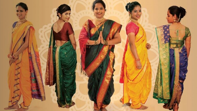 Essential Guide to Buying a Nauvari Saree for Your Wedding