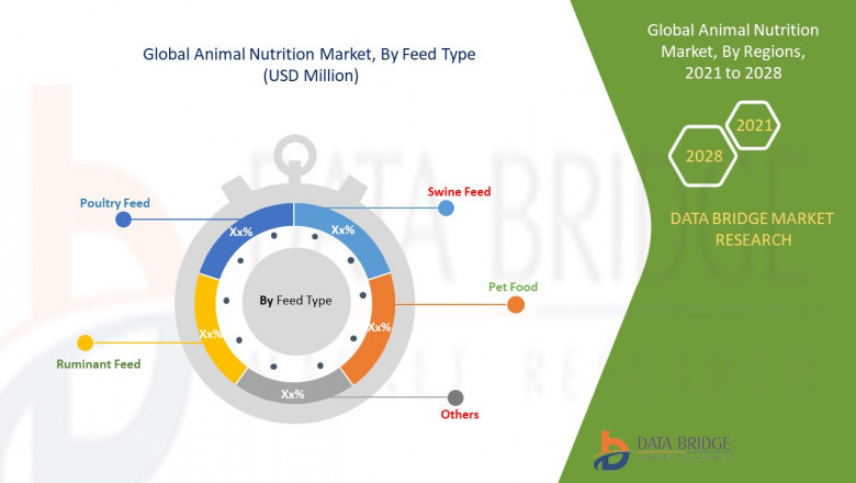 Global Animal Nutrition Market Industry Trends and Forecast to 2029