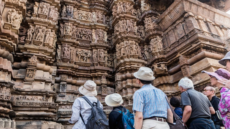 Hostel In Khajuraho – A Sacred Time Travel To Past