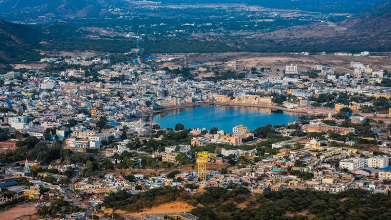 Hostel In Pushkar – In The Heart Of Rajasthan
