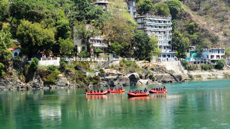 Hostel In Rishikesh – Spritual Centre Of Uttarakhand