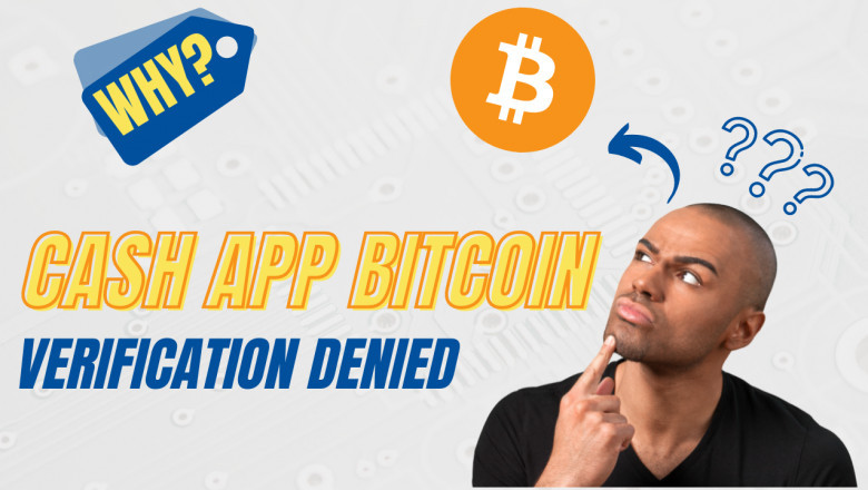 how do i get my bitcoin verified on Cash App? (Step by step guide)
