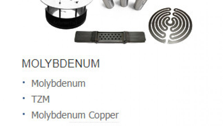 How To Buy The High-Quality TZM, Molybdenum, And Copper?