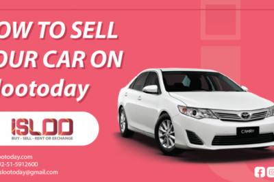How to Sell Your Car on islootoday?