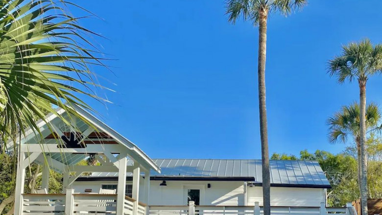 Lammsend - Folly Beach Cottages in South Carolina | Folly Beach Cottages in SC