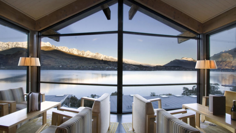 luxury hotels queenstown