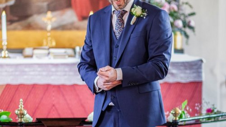 MARTIN BELMONT PHOTOGRAPHY | Experienced Wedding Photographer