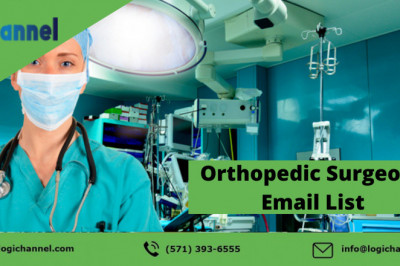 Orthopedic Surgeons Mailing List