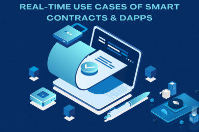 Popular Real-time Use Cases Of Smart Contracts And Dapps In Businesses