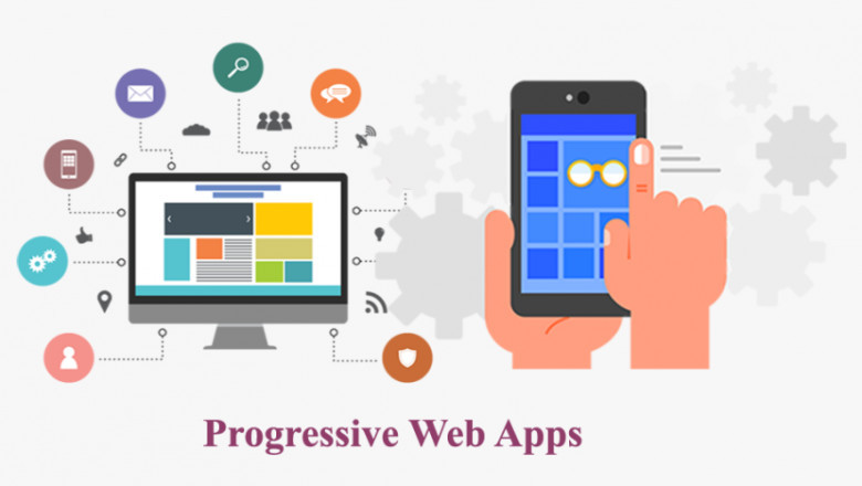 Progressive Web Application Development Services San Diego, Los Angeles | SynergyTop