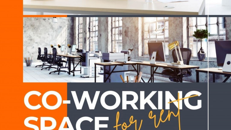 Shared Office Space to Rent