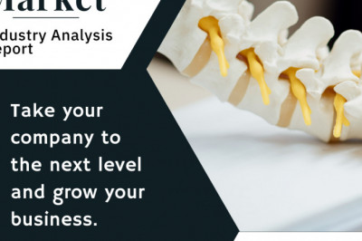 Spinal Surgery Devices Market Size, Growth and Trends - Report 2025