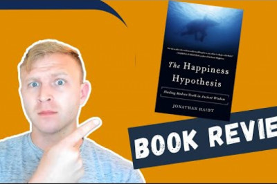 The Happiness Hypothesis By Jonathan Haidt - Book Review
