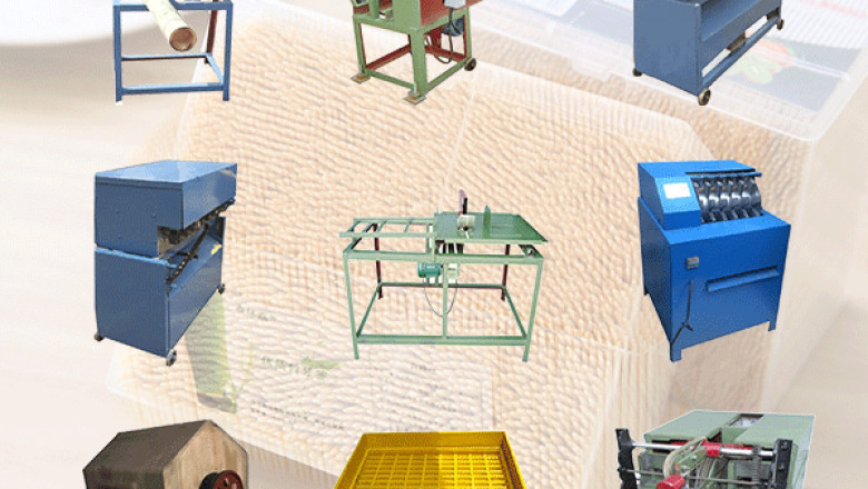Toothpick Manufacturing Machine Price In China