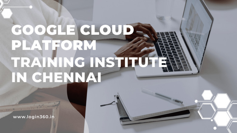 Top Google Cloud Platform Training Institute in Chennai