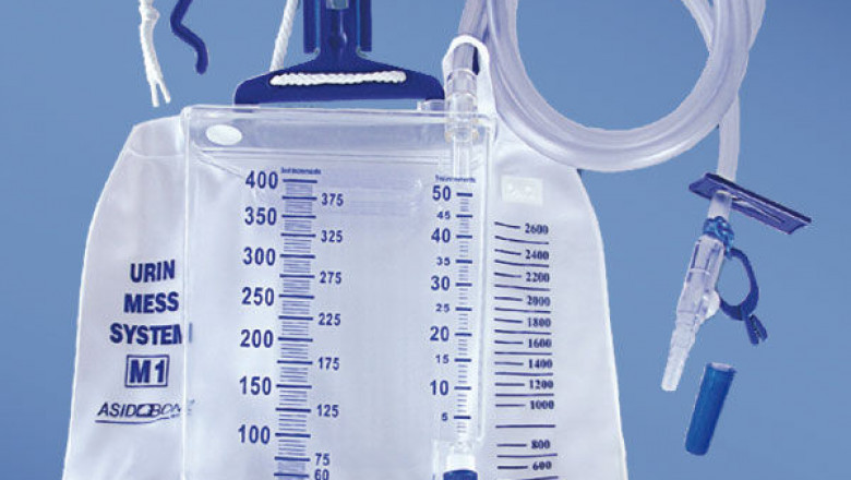 Urinary Drainage Bags Market 2022 Major Key Players and Industry Analysis Till 2028