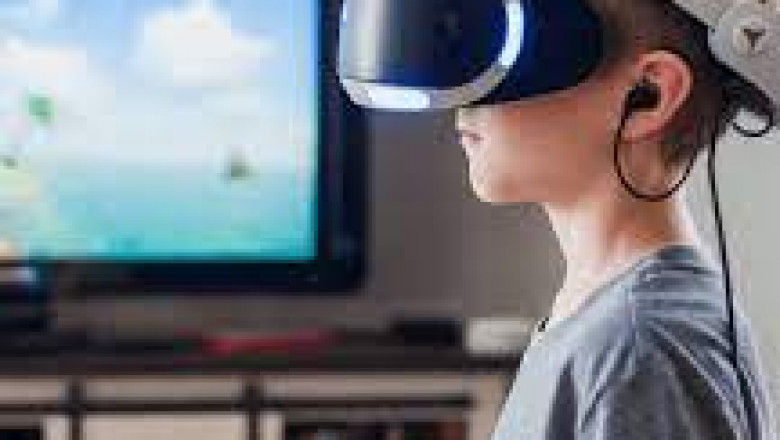 Virtual Reality Development Services In San Diego, Los Angeles | SynergyTop