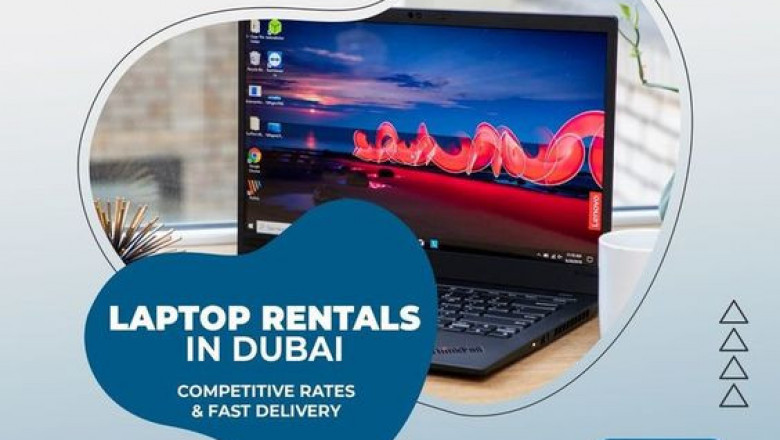 What are the Key Factors to Consider While Renting Laptop for Business?