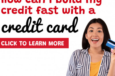 What Is a Good Way to Get Credit Cards with Bad Credit?
