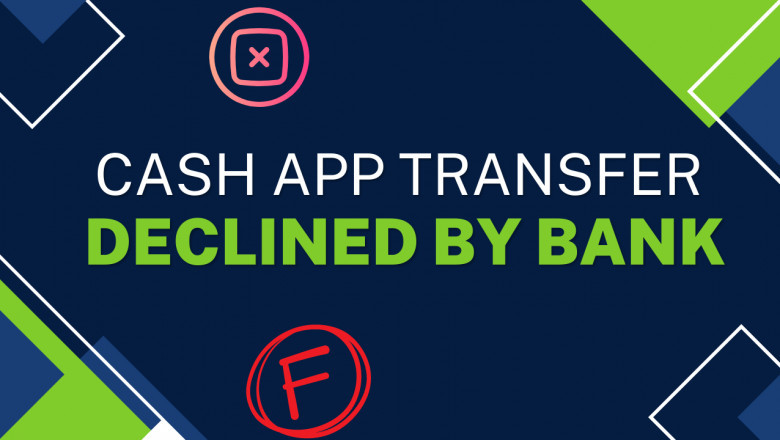 Why did the Cash App transfer failed for my protection?