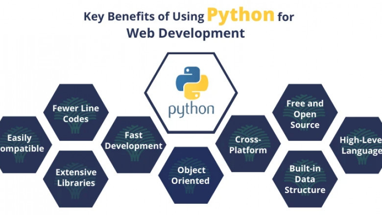 Why use Python for Web Development?