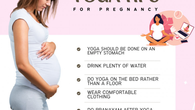 Yoga During Pregnancy in Gurgaon