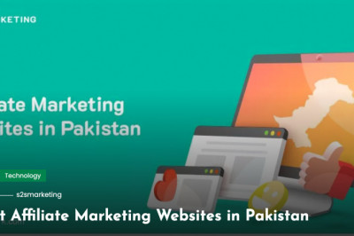 10 Best Affiliate Marketing Websites In Pakistan