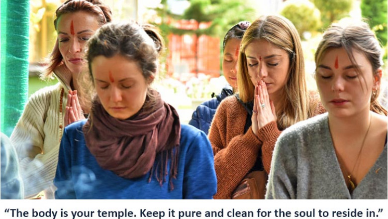 300 hour Ayurveda Yoga Teacher Training Rishikesh India