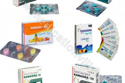 Buy Kamagra Online 20% off ED Medicine