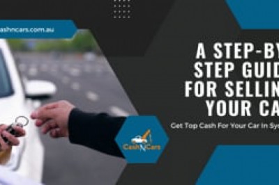 How to Sell Your Car For Cash in Sydney - Cash N Cars