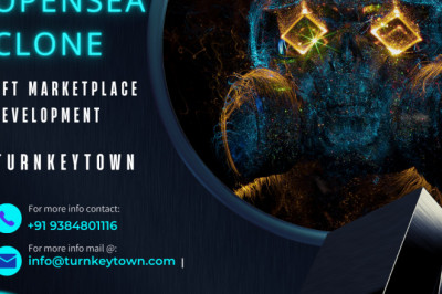 Launch your peer-to-peer NFT marketplace with an OpenSea clone