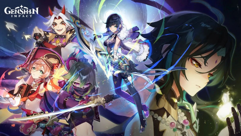 newcomers to Genshin Impact