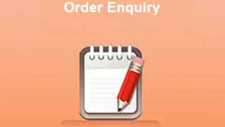 Order Enquiry Magneto Extensions by Dotsquares