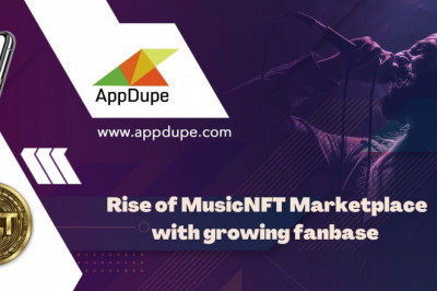 Rise of Music NFT  Marketplace with growing fanbase