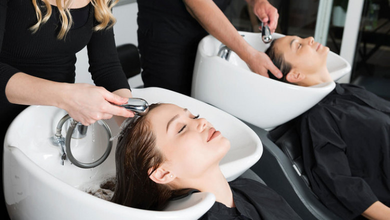 Types of Hair Salon Services