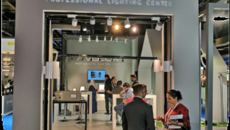 Exhibition Stand Builders In Qatar