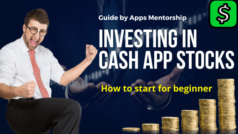 How to trade stocks on Cash App?
