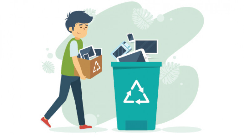 82% of India’s e-waste consists of personal devices. Why should it be a concern?