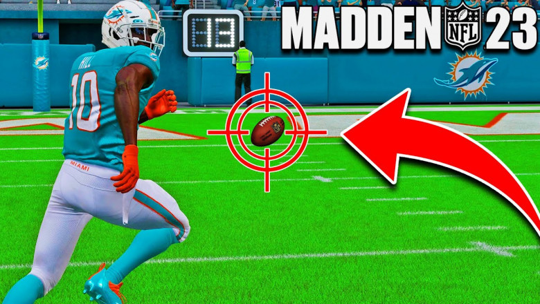 Because its a replica of this Madden nfl 23 Coins