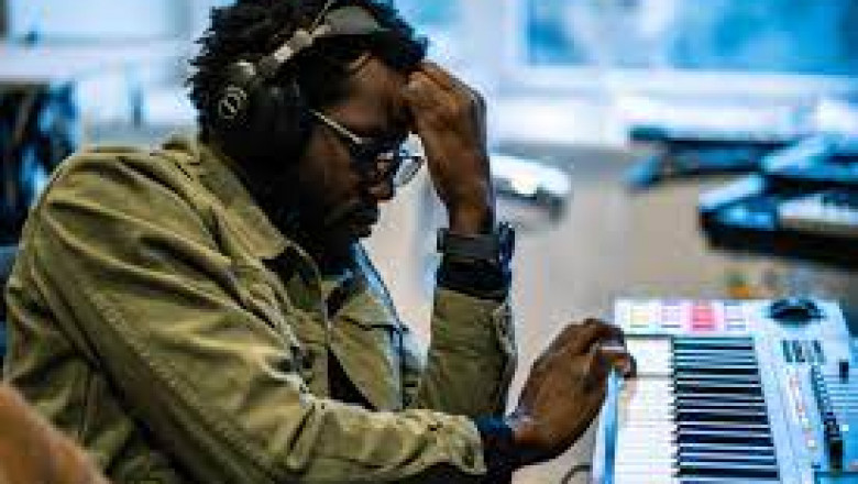 Best house music producers in Africa-Horace Tempo