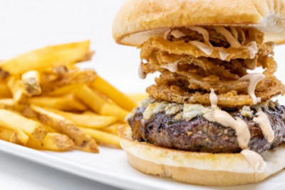 Burger and Brew Richmond