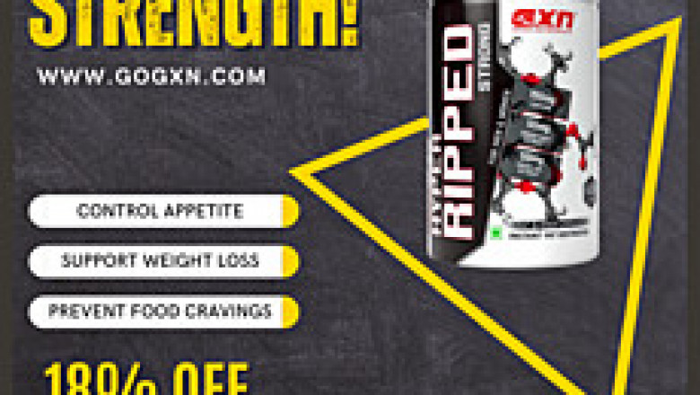 Buy Hyper Ripped to Get Fat to Fit Rapidly with 18% Off