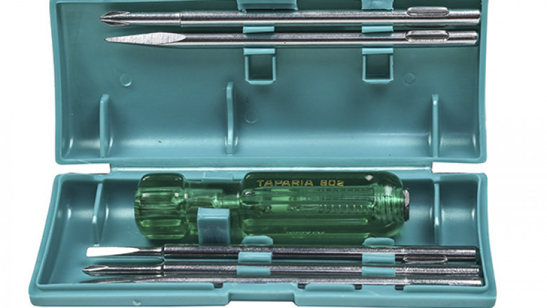 Buy Taparia Screw Driver Set 802 online at the lowest price in India.- Bookmyparts.com