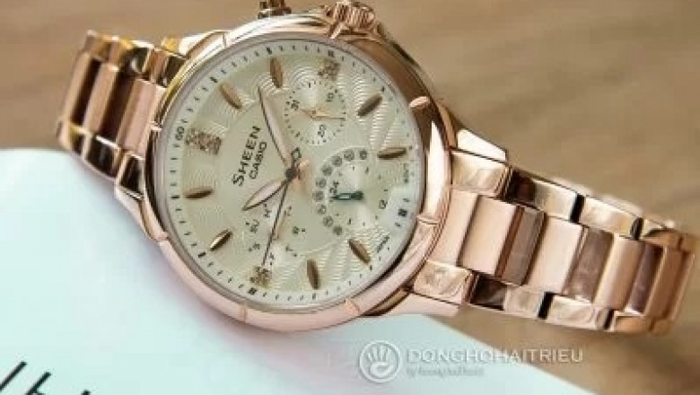 Casio SHE-3047PG-9AUDR