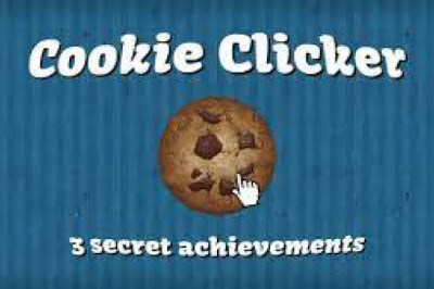 Cookie clicker game online for you